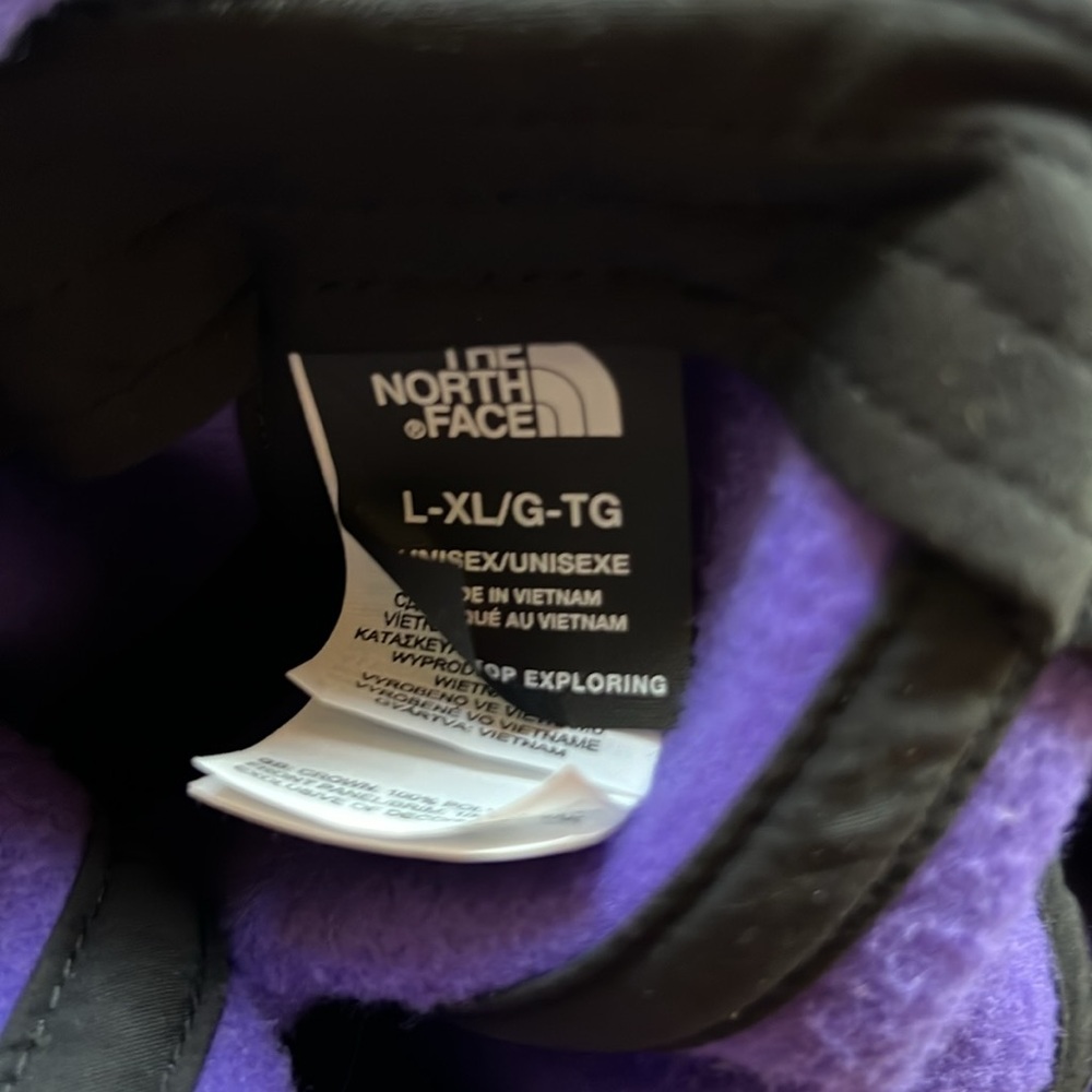 The North Face Denali Earflap Ball Cap - Picture 5 of 5